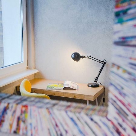 Apartament W Centrum Gdyni Gdynia Buitenkant foto