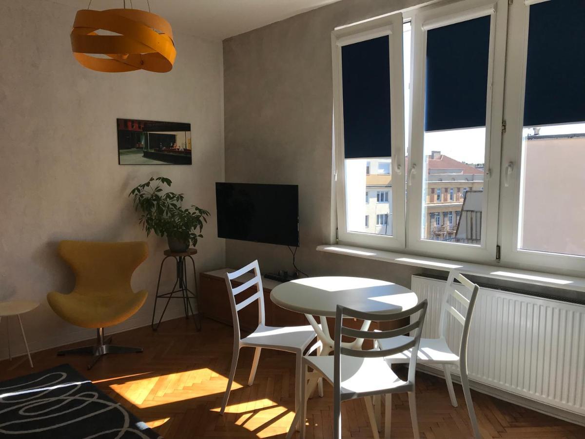 Apartament W Centrum Gdyni Gdynia Buitenkant foto