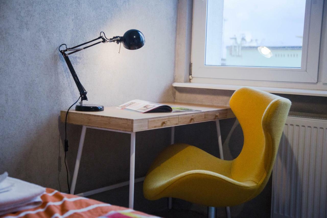 Apartament W Centrum Gdyni Gdynia Buitenkant foto