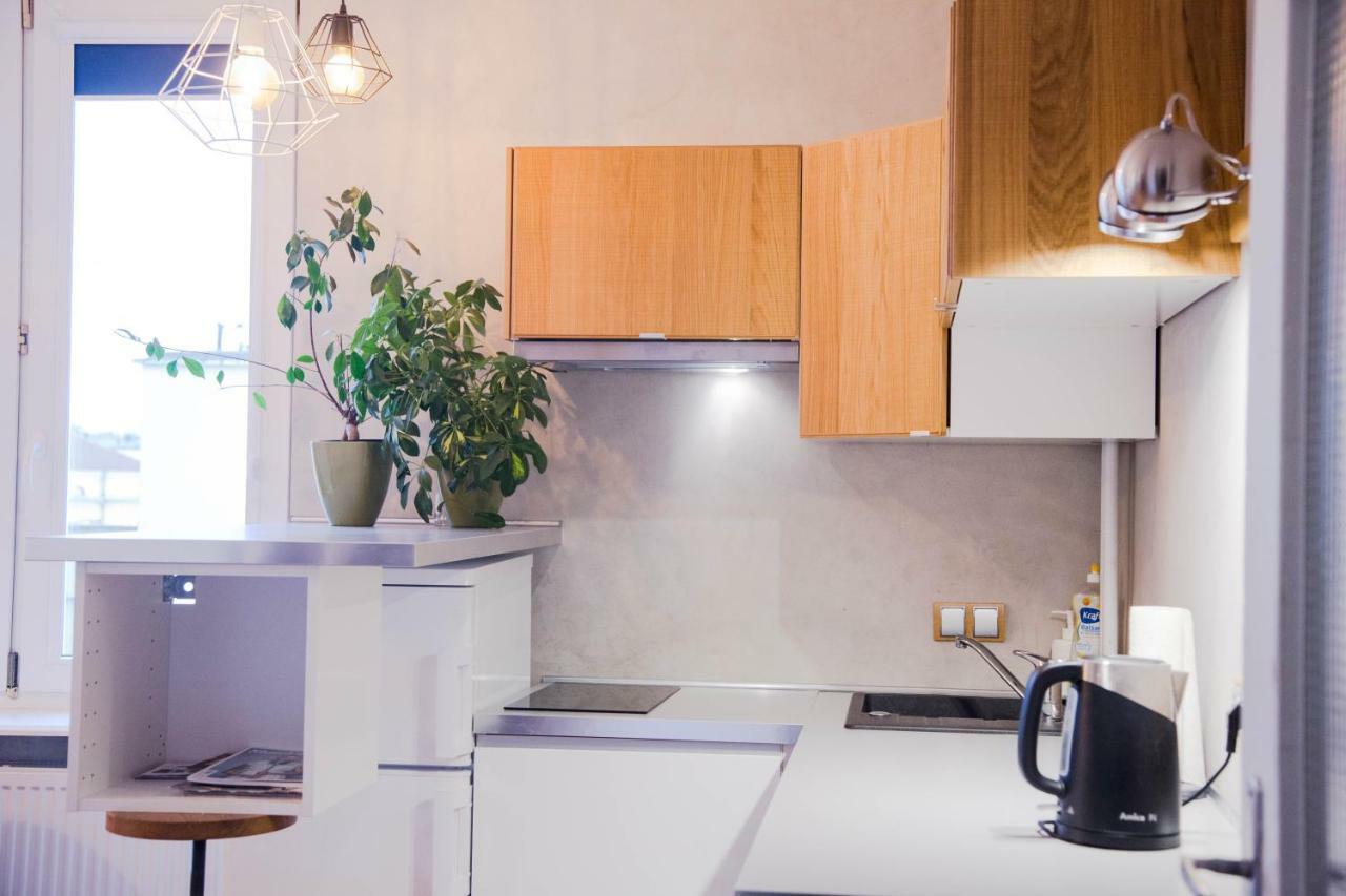 Apartament W Centrum Gdyni Gdynia Buitenkant foto